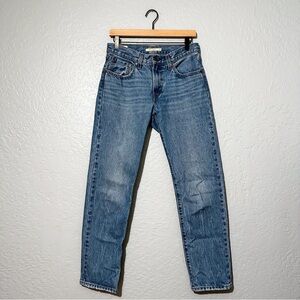 Levi's Middy Straight Leg Jean